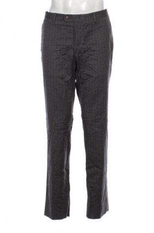 Мъжки панталон Massimo Dutti, Размер L, Цвят Сив, Цена 62,00 лв.