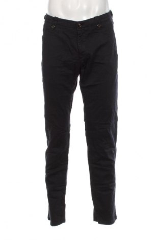 Мъжки панталон Massimo Dutti, Размер L, Цвят Син, Цена 62,00 лв.