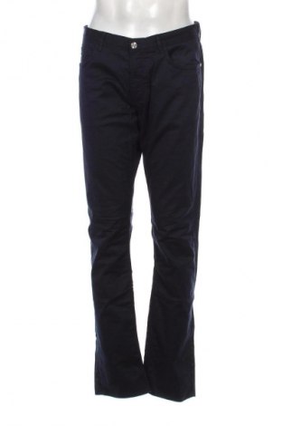 Ανδρικό παντελόνι Massimo Dutti, Μέγεθος L, Χρώμα Μπλέ, Τιμή 38,35 €