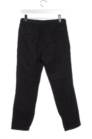 Pantaloni de bărbați Massimo Dutti, Mărime S, Culoare Negru, Preț 30,99 Lei