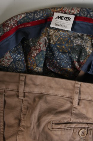 Ανδρικό παντελόνι Mayer, Μέγεθος XXL, Χρώμα  Μπέζ, Τιμή 11,87 €