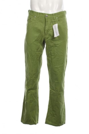 Pantaloni de bărbați Mc Panthon, Mărime L, Culoare Verde, Preț 41,45 Lei