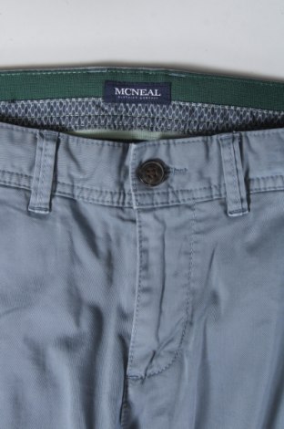 Мъжки панталон McNeal, Размер M, Цвят Син, Цена 10,25 лв.