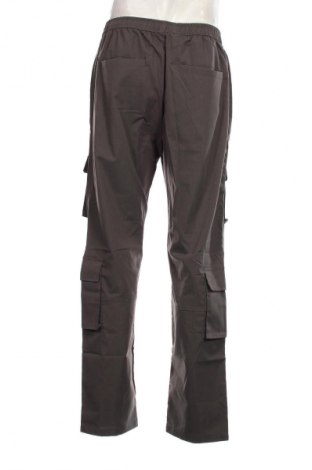 Pantaloni de bărbați Mennace, Mărime L, Culoare Gri, Preț 75,66 Lei