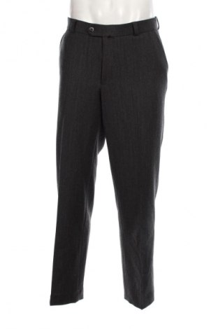 Мъжки панталон Meyer, Размер L, Цвят Сив, Цена 37,20 лв.