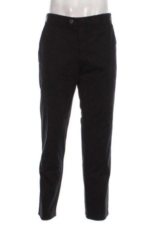 Ανδρικό παντελόνι Meyer, Μέγεθος L, Χρώμα Μαύρο, Τιμή 23,01 €