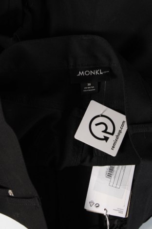 Herrenhose Monki, Größe S, Farbe Schwarz, Preis 6,49 €