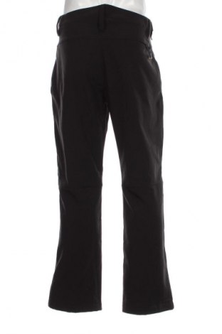 Pantaloni de bărbați Navigazione, Mărime L, Culoare Negru, Preț 55,92 Lei
