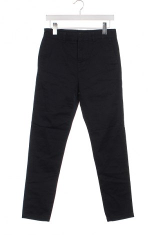 Мъжки панталон New Look, Размер S, Цвят Син, Цена 29,00 лв.