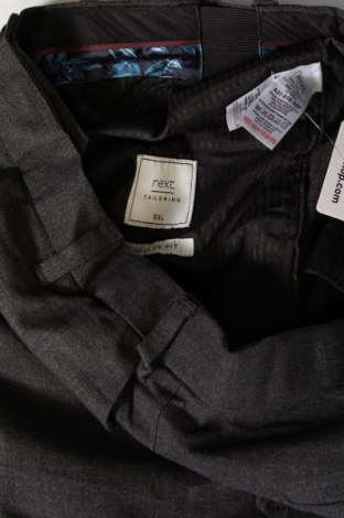 Herrenhose Next, Größe M, Farbe Grau, Preis € 28,53