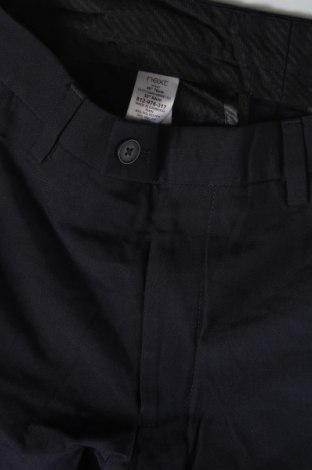 Pánske nohavice  Next, Veľkosť S, Farba Modrá, Cena  5,81 €
