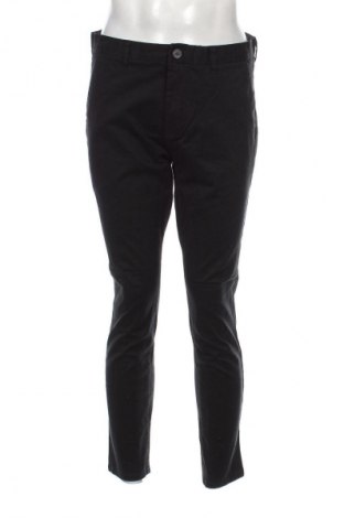 Мъжки панталон Next, Размер L, Цвят Черен, Цена 41,00 лв.