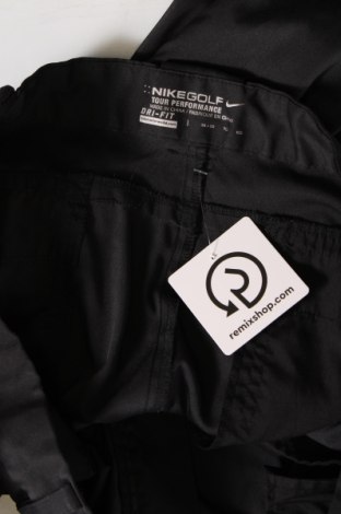 Мъжки панталон Nike, Размер XL, Цвят Черен, Цена 55,00 лв.