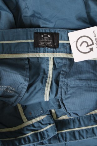 Pánske nohavice  Oakley, Veľkosť L, Farba Modrá, Cena  21,09 €