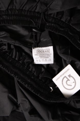 Ανδρικό παντελόνι Ocean, Μέγεθος L, Χρώμα Μαύρο, Τιμή 12,06 €