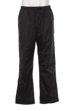 Pantaloni de bărbați Ocean, Mărime L, Culoare Negru, Preț 70,56 Lei