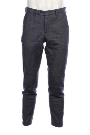 Ανδρικό παντελόνι Olymp, Μέγεθος M, Χρώμα Μπλέ, Τιμή 31,71 €