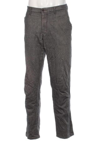 Ανδρικό παντελόνι Olymp, Μέγεθος XL, Χρώμα Γκρί, Τιμή 23,01 €