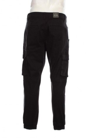 Pantaloni de bărbați Only & Sons, Mărime M, Culoare Negru, Preț 81,71 Lei