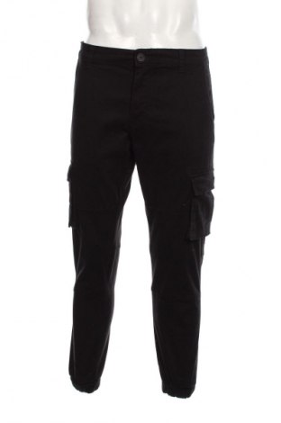 Pantaloni de bărbați Only & Sons, Mărime M, Culoare Negru, Preț 71,99 Lei