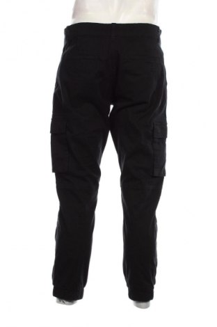 Мъжки панталон Only & Sons, Размер L, Цвят Черен, Цена 24,84 лв.