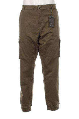 Мъжки панталон Only & Sons, Размер XL, Цвят Зелен, Цена 25,30 лв.