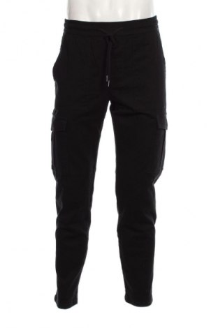 Ανδρικό παντελόνι Only & Sons, Μέγεθος M, Χρώμα Μαύρο, Τιμή 11,86 €