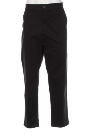 Ανδρικό παντελόνι Only & Sons, Μέγεθος XL, Χρώμα Μαύρο, Τιμή 12,33 €