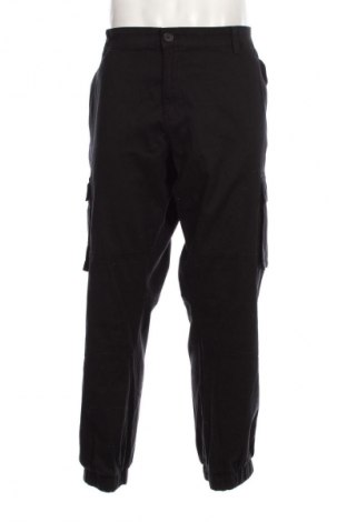 Pantaloni de bărbați Only & Sons, Mărime XXL, Culoare Negru, Preț 68,09 Lei