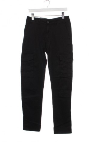 Ανδρικό παντελόνι Only & Sons, Μέγεθος S, Χρώμα Μαύρο, Τιμή 11,86 €