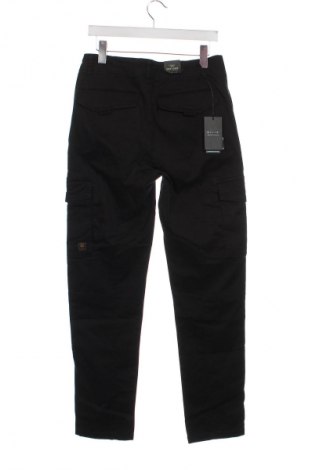 Pantaloni de bărbați Only & Sons, Mărime S, Culoare Negru, Preț 151,32 Lei