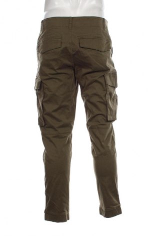 Pantaloni de bărbați Only & Sons, Mărime L, Culoare Verde, Preț 38,16 Lei