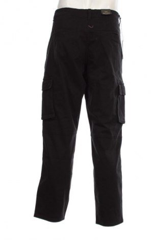 Pantaloni de bărbați Only & Sons, Mărime XL, Culoare Negru, Preț 93,82 Lei