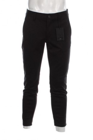 Мъжки панталон Only & Sons, Размер M, Цвят Черен, Цена 45,86 лв.