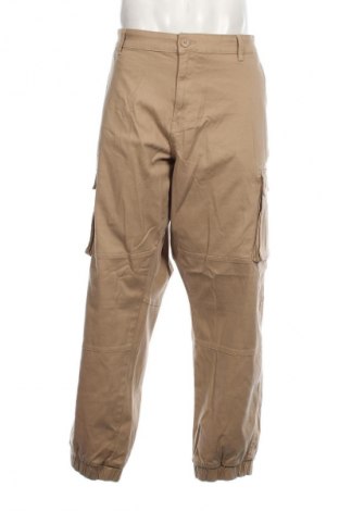 Pantaloni de bărbați Only & Sons, Mărime XXL, Culoare Bej, Preț 83,23 Lei