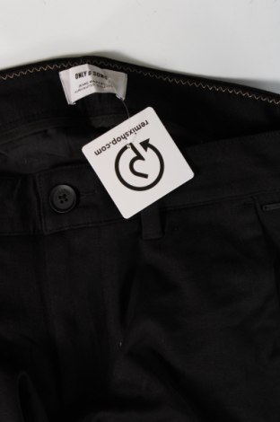 Herrenhose Only & Sons, Größe S, Farbe Schwarz, Preis 2,99 €