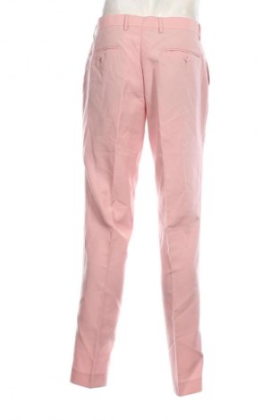 Herrenhose Oppo Suits, Größe L, Farbe Rosa, Preis € 12,99