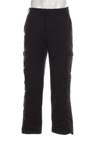 Pantaloni de bărbați Outdoor Discovery, Mărime M, Culoare Negru, Preț 47,37 Lei