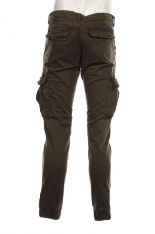 Ανδρικό παντελόνι Oviesse, Μέγεθος L, Χρώμα Πράσινο, Τιμή 21,34 €