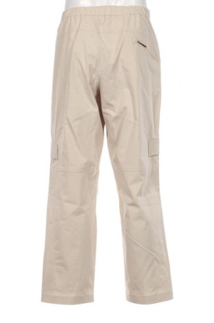 Мъжки панталон PUMA, Размер XL, Цвят Бежов, Цена 68,20 лв.