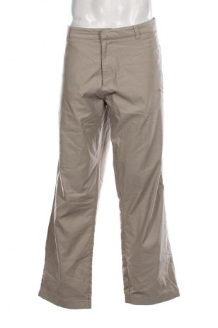 Herrenhose PUMA, Größe L, Farbe Beige, Preis 13,99 €