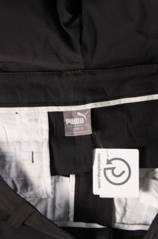 Pantaloni de bărbați PUMA, Mărime L, Culoare Negru, Preț 63,99 Lei