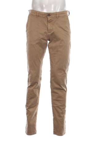 Pantaloni de bărbați Paul Hunter, Mărime M, Culoare Bej, Preț 122,37 Lei