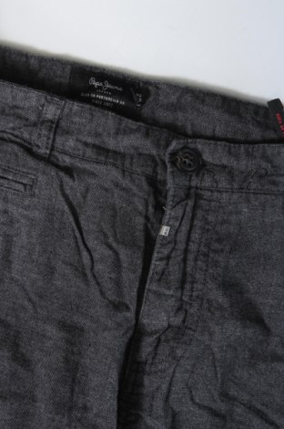 Pánske nohavice  Pepe Jeans, Veľkosť S, Farba Sivá, Cena  15,82 €