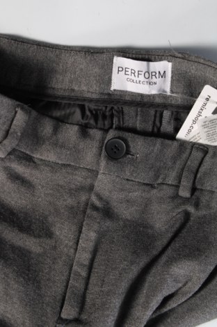 Мъжки панталон Perform Collection, Размер L, Цвят Сив, Цена 16,40 лв.