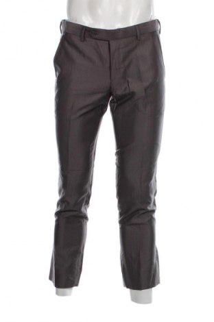 Мъжки панталон Piazza Italia, Размер M, Цвят Сив, Цена 10,15 лв.