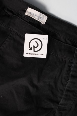 Мъжки панталон Pier One, Размер M, Цвят Черен, Цена 11,60 лв.