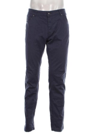 Ανδρικό παντελόνι Pier One, Μέγεθος L, Χρώμα Μπλέ, Τιμή 8,07 €