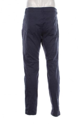Мъжки панталон Pier One, Размер L, Цвят Син, Цена 11,60 лв.
