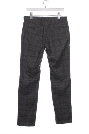 Мъжки панталон Pier One, Размер S, Цвят Сив, Цена 13,34 лв.